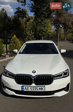 Седан BMW 5 Series 2020 в Кривом Роге