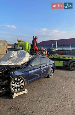 Седан BMW 5 Series 2019 в Києві