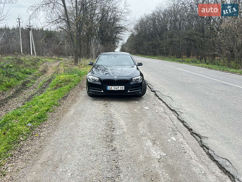 Седан BMW 5 Series 2013 в Черкассах фото 2 Седан BMW 5 Series 2013 в Черкассах