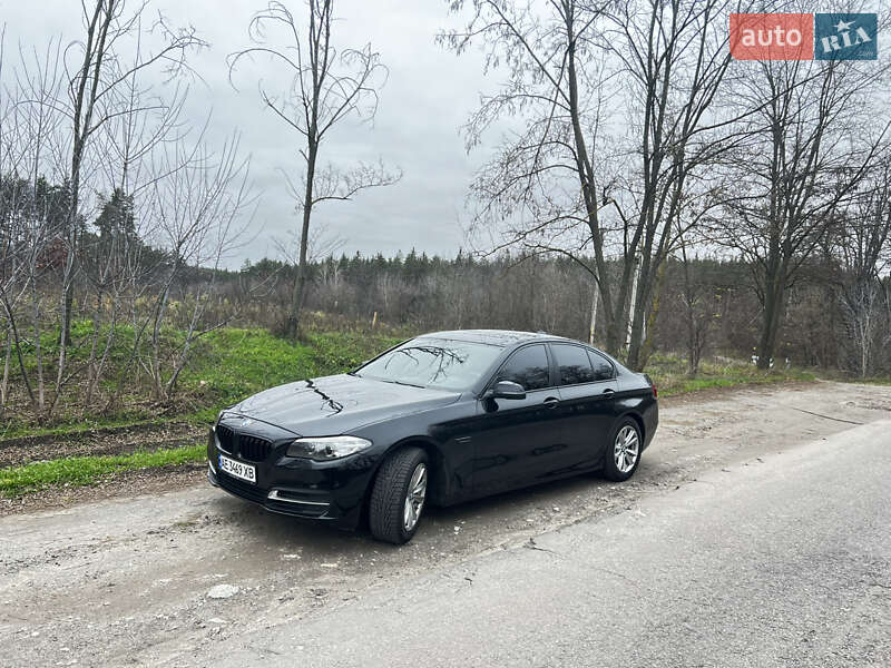 Седан BMW 5 Series 2013 в Черкассах фото 6 Седан BMW 5 Series 2013 в Черкассах