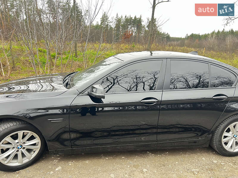 Седан BMW 5 Series 2013 в Черкассах фото 9 Седан BMW 5 Series 2013 в Черкассах