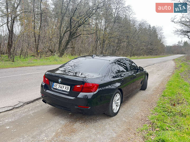 Седан BMW 5 Series 2013 в Черкассах фото 13 Седан BMW 5 Series 2013 в Черкассах