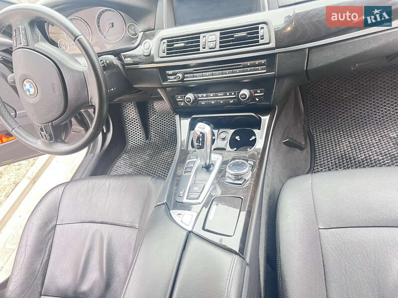 Седан BMW 5 Series 2013 в Черкассах фото 20 Седан BMW 5 Series 2013 в Черкассах