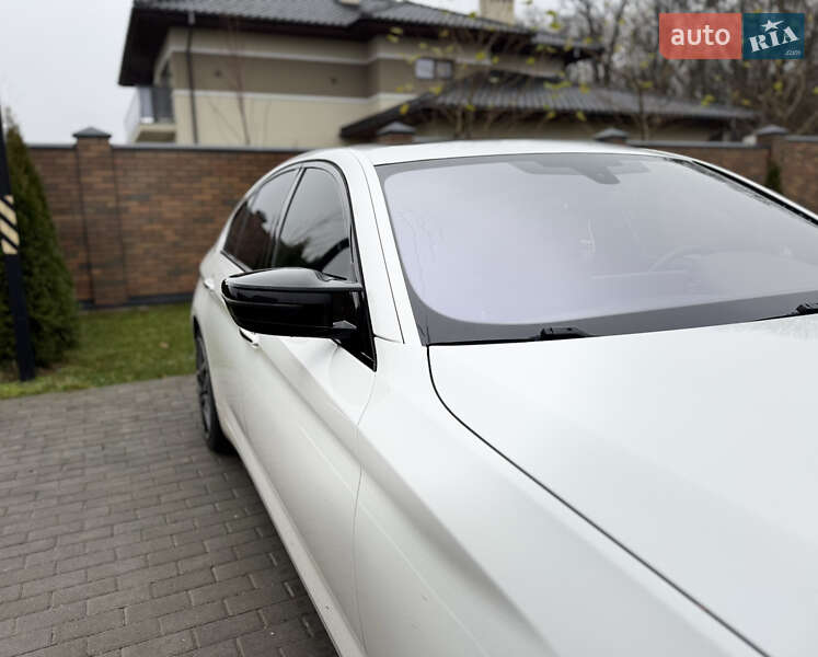 Седан BMW 5 Series 2017 в Виннице фото 12 Седан BMW 5 Series 2017 в Виннице