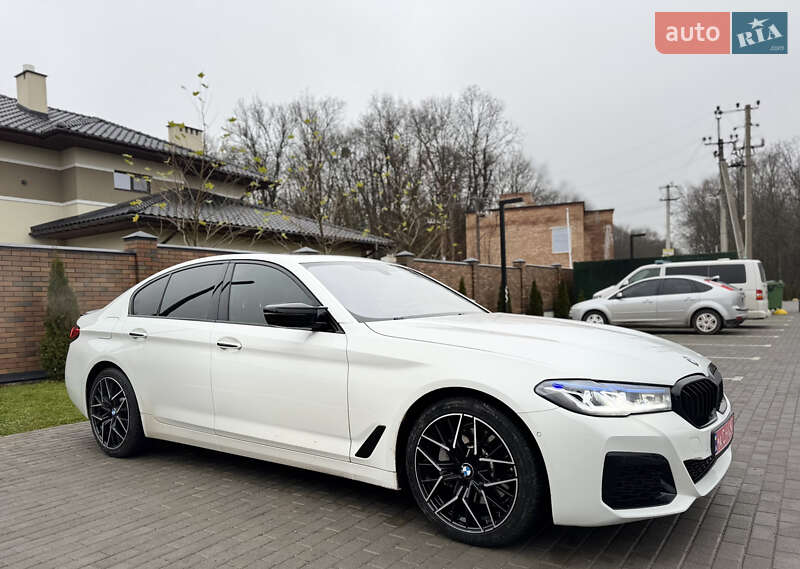 Седан BMW 5 Series 2017 в Виннице фото 11 Седан BMW 5 Series 2017 в Виннице