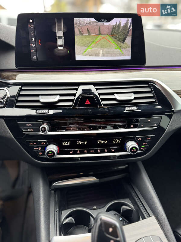 Седан BMW 5 Series 2017 в Виннице фото 18 Седан BMW 5 Series 2017 в Виннице