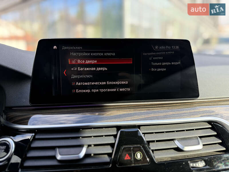 Седан BMW 5 Series 2018 в Львове фото 44 Седан BMW 5 Series 2018 в Львове