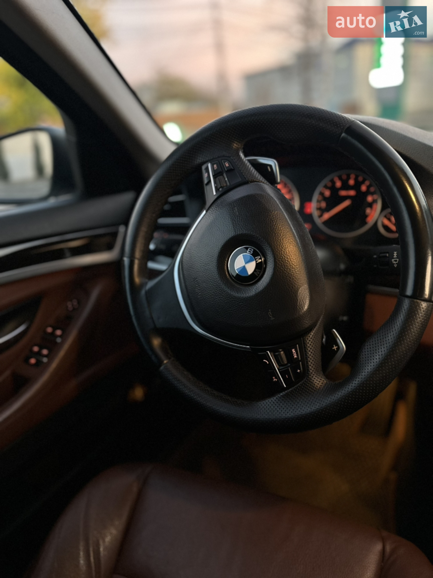 2013 BMW 5er - мініатюра 10
