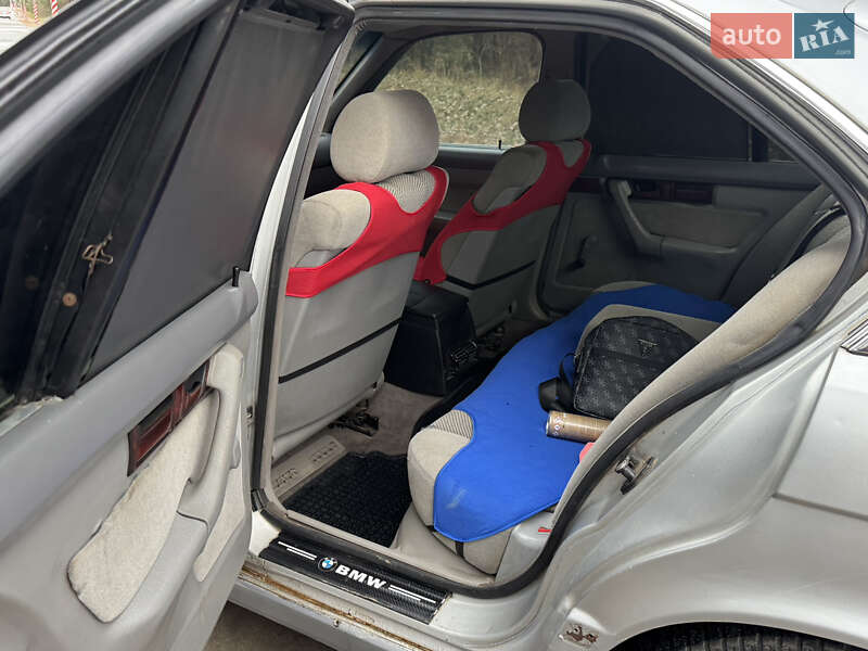 Седан BMW 5 Series 1990 в Славуте фото 13 Седан BMW 5 Series 1990 в Славуте