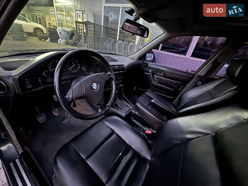 Седан BMW 5 Series 1995 в Тернополі