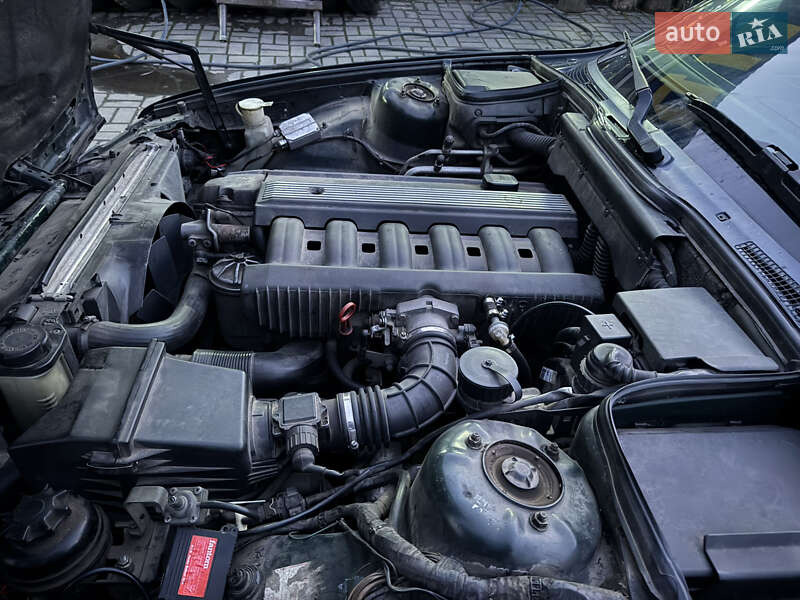Седан BMW 5 Series 1995 в Тернополі