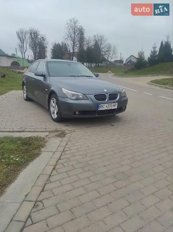 BMW 5 Series 2005 VIN WBANE71040CM02467 фото оголошення 14 з 47