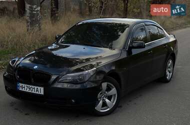 Седан BMW 5 Series 2004 в Миколаєві