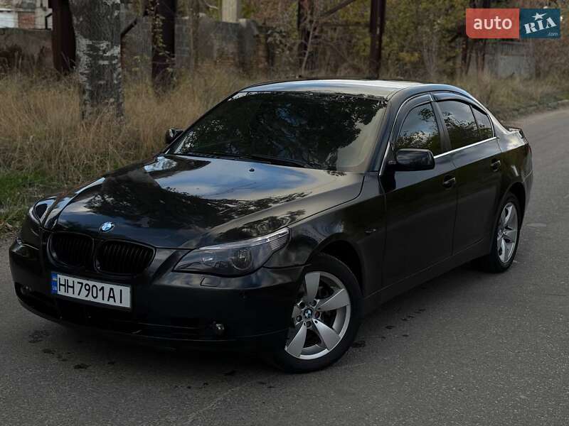 BMW 5 Series 2004 BMW 5 Series 2004