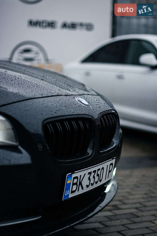 Универсал BMW 5 Series 2012 в Ровно