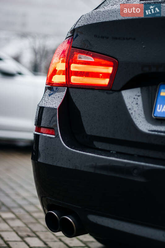 Универсал BMW 5 Series 2012 в Ровно