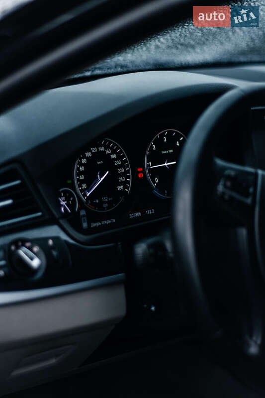Универсал BMW 5 Series 2012 в Ровно