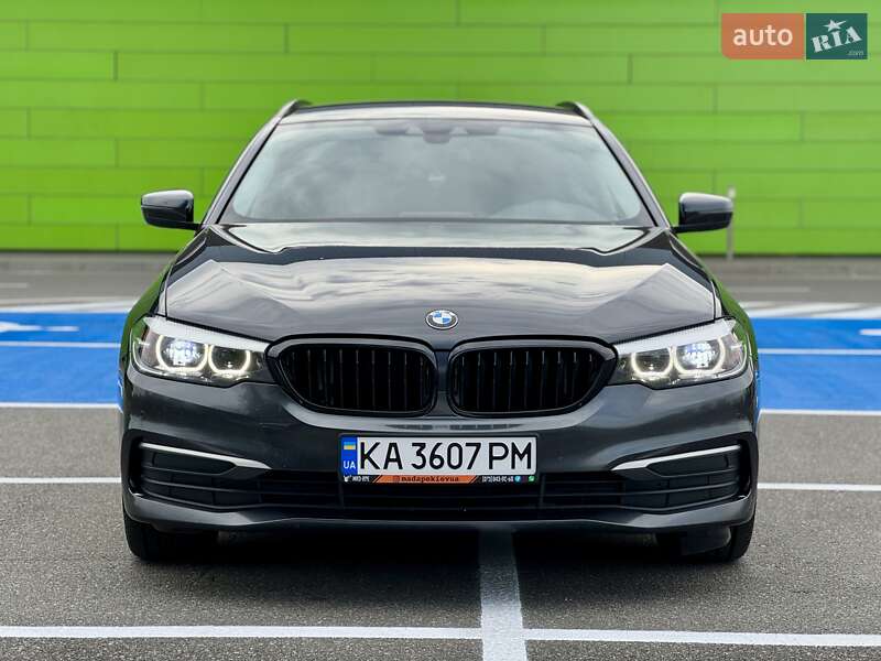 Универсал BMW 5 Series 2017 в Киеве фото 7 Универсал BMW 5 Series 2017 в Киеве