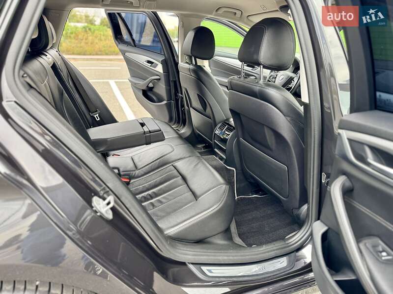 Универсал BMW 5 Series 2017 в Киеве фото 43 Универсал BMW 5 Series 2017 в Киеве