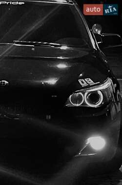 Універсал BMW 5 Series 2004 в Івано-Франківську