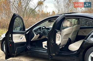 Седан BMW 5 Series 2013 в Дніпрі