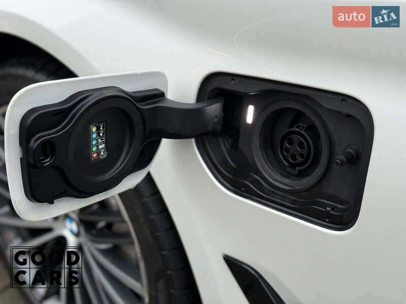 Седан BMW 5 Series 2020 в Одессе