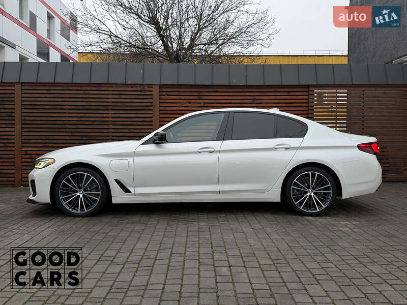 Седан BMW 5 Series 2020 в Одессе