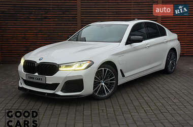 Седан BMW 5 Series 2020 в Одесі