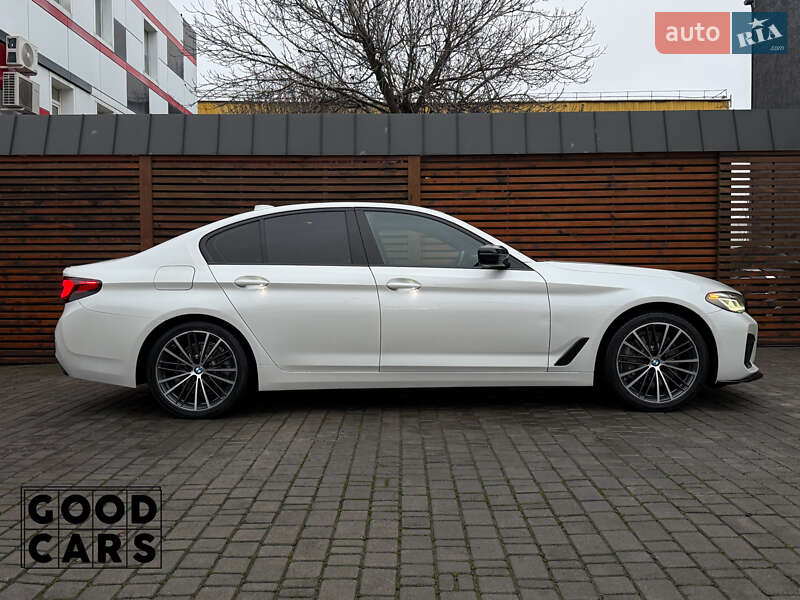 Седан BMW 5 Series 2020 в Одессе