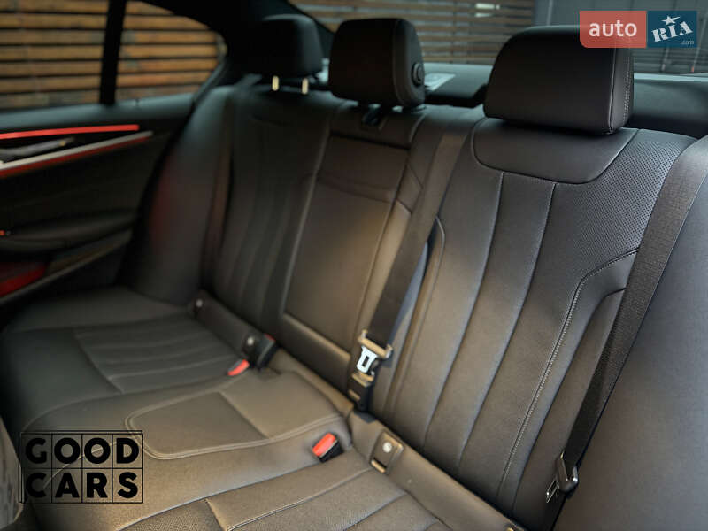 Седан BMW 5 Series 2020 в Одессе