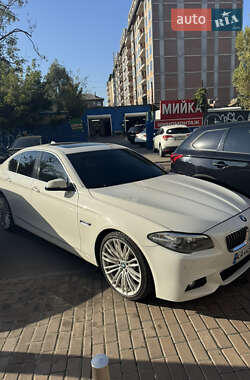 Седан BMW 5 Series 2014 в Києві
