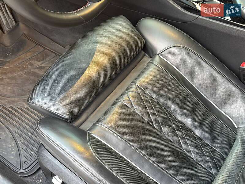 Седан BMW 5 Series 2017 в Кривом Роге