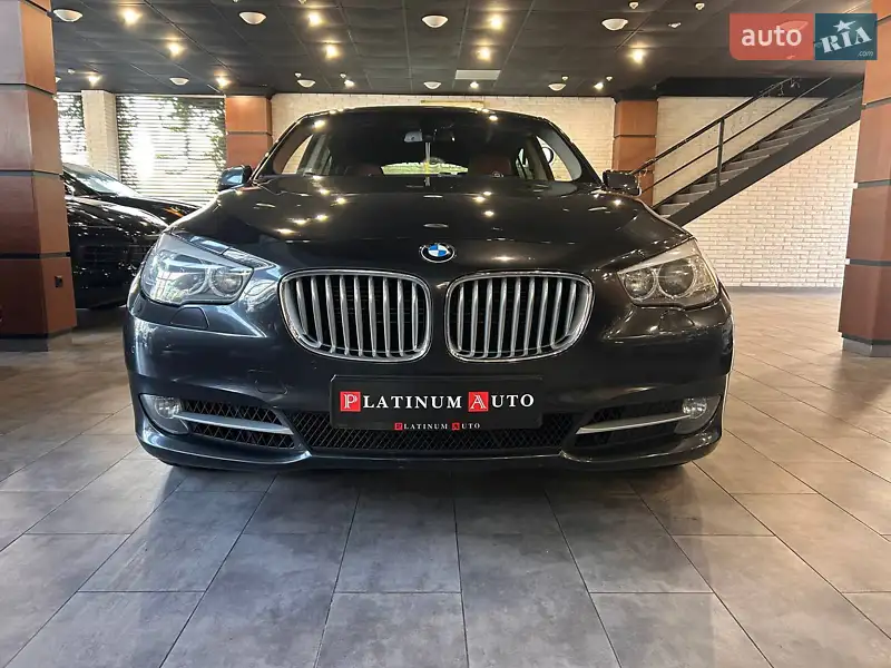 BMW 5 Series 2011