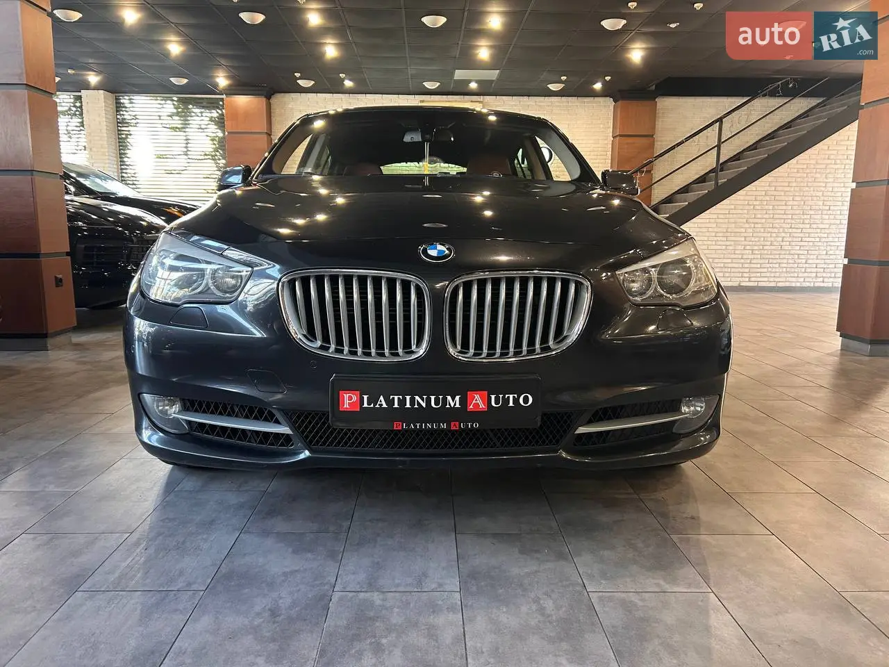 2010 BMW 5er - мініатюра 16