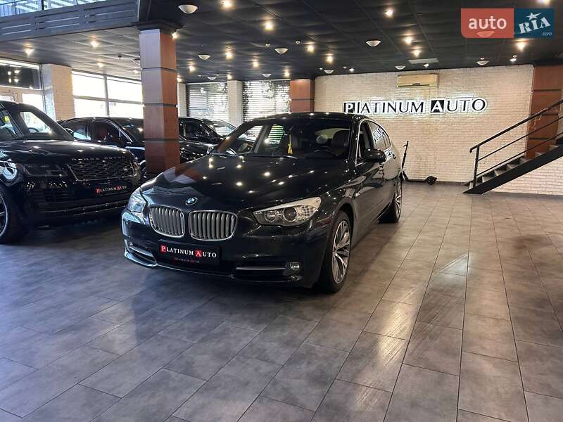 Лифтбек BMW 5 Series 2011 в Одессе фото 31 Лифтбек BMW 5 Series 2011 в Одессе