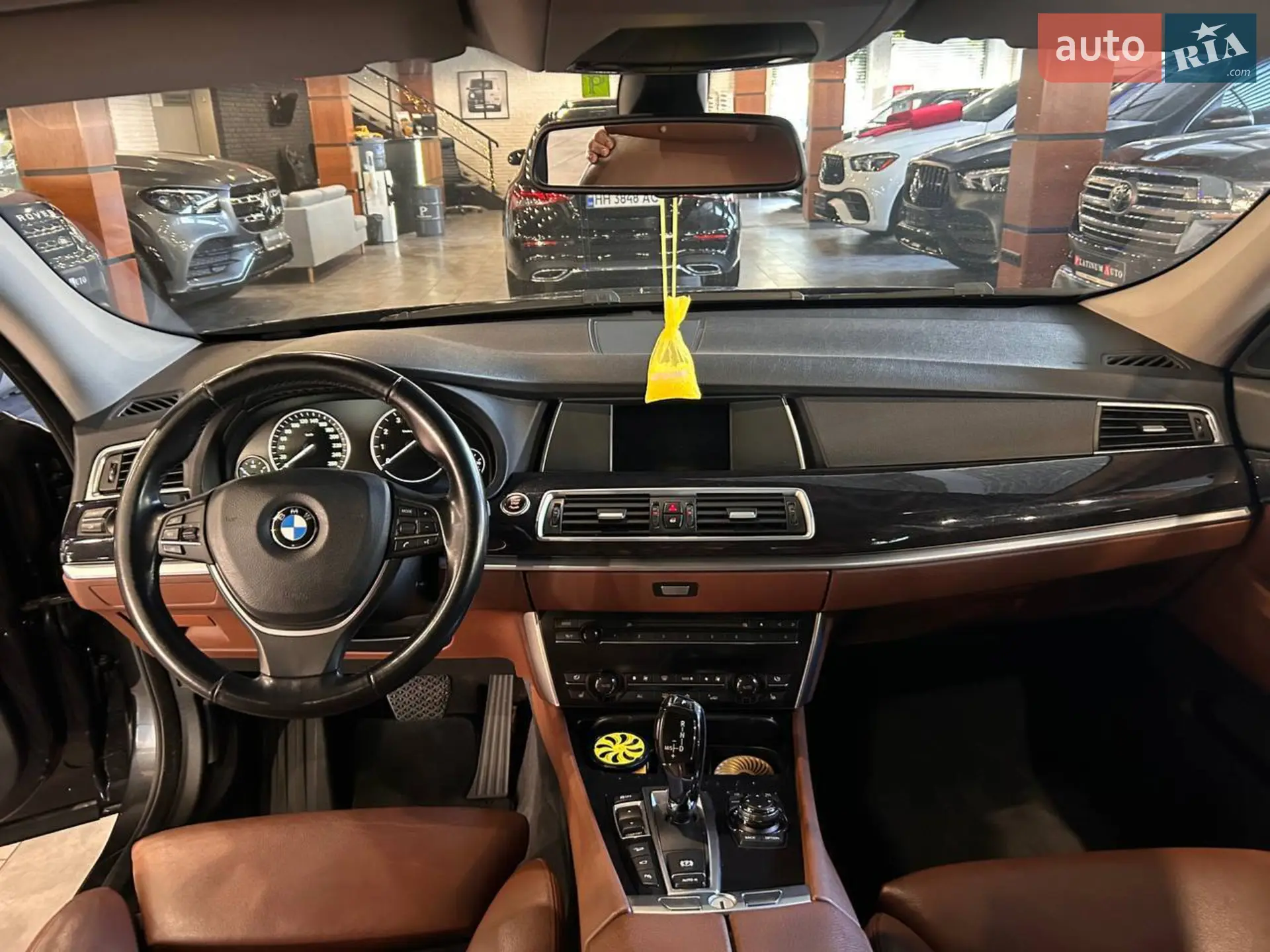 2011 BMW 5er - мініатюра 15