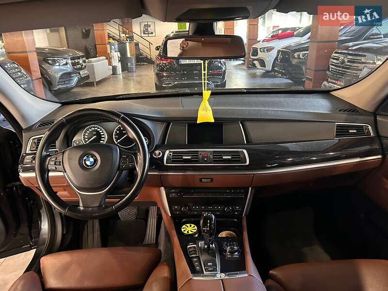 Лифтбек BMW 5 Series 2011 в Одессе фото 15 Лифтбек BMW 5 Series 2011 в Одессе