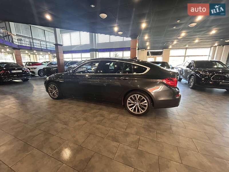 Лифтбек BMW 5 Series 2011 в Одессе фото 29 Лифтбек BMW 5 Series 2011 в Одессе