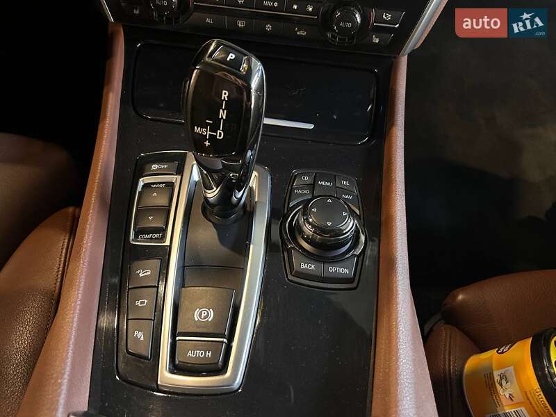 Лифтбек BMW 5 Series 2011 в Одессе фото 19 Лифтбек BMW 5 Series 2011 в Одессе