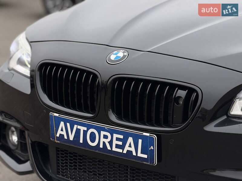 Седан BMW 5 Series 2014 в Кривом Роге