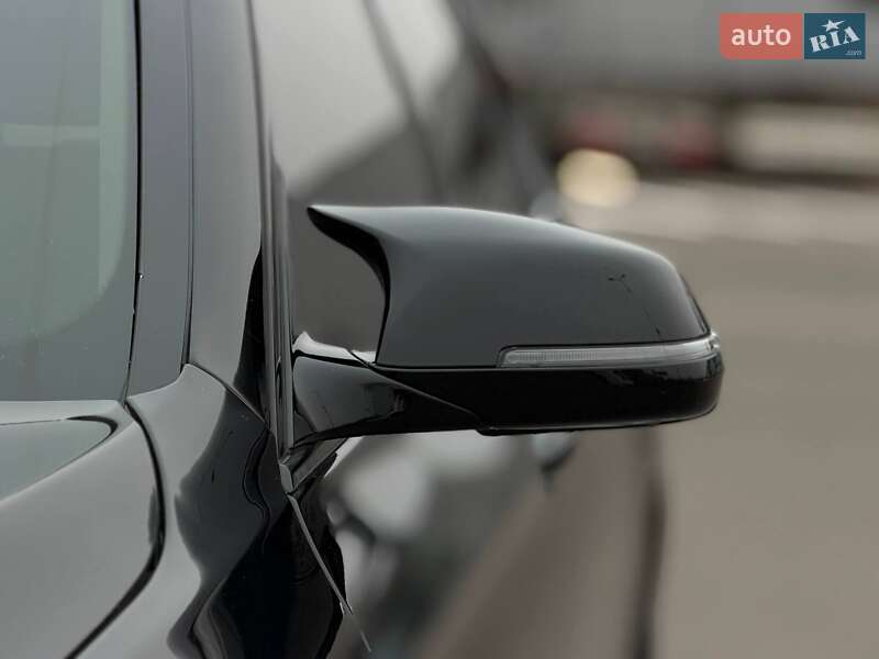 Седан BMW 5 Series 2014 в Кривом Роге