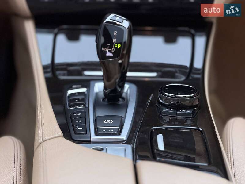 Седан BMW 5 Series 2014 в Кривом Роге