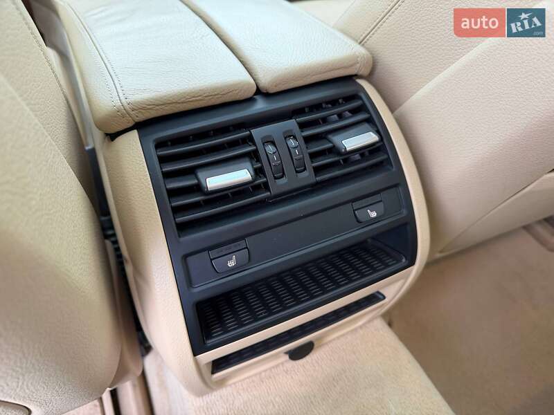 Седан BMW 5 Series 2014 в Кривом Роге