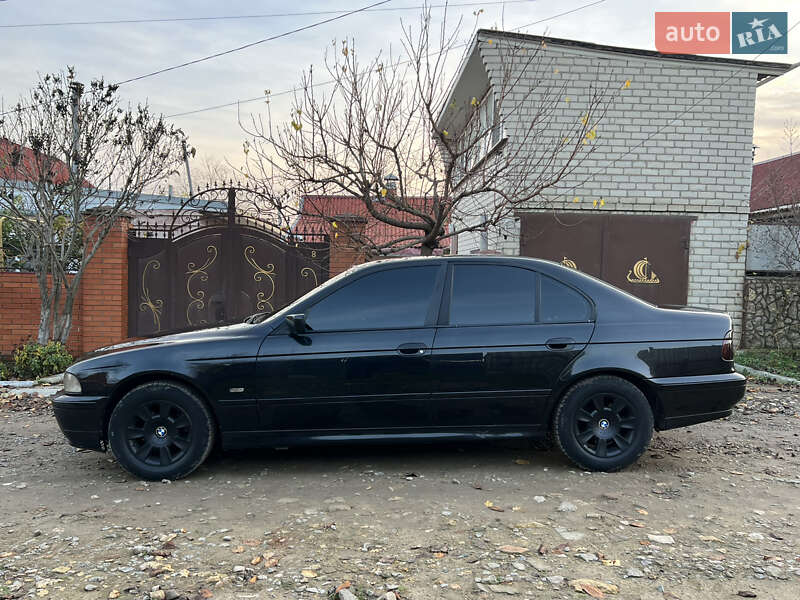 Седан BMW 5 Series 2003 в Херсоне