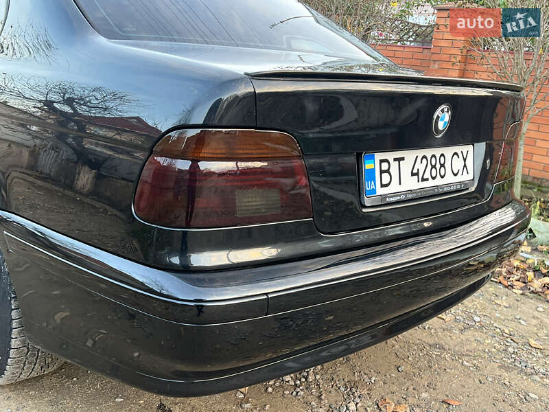 Седан BMW 5 Series 2003 в Херсоне
