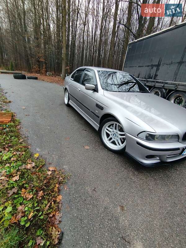 Седан BMW 5 Series 1996 в Виннице фото 8 Седан BMW 5 Series 1996 в Виннице