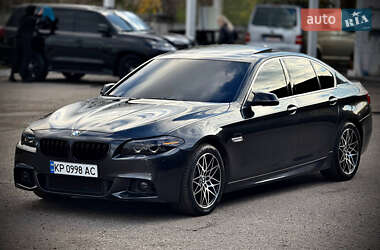 Седан BMW 5 Series 2013 в Запорожье
