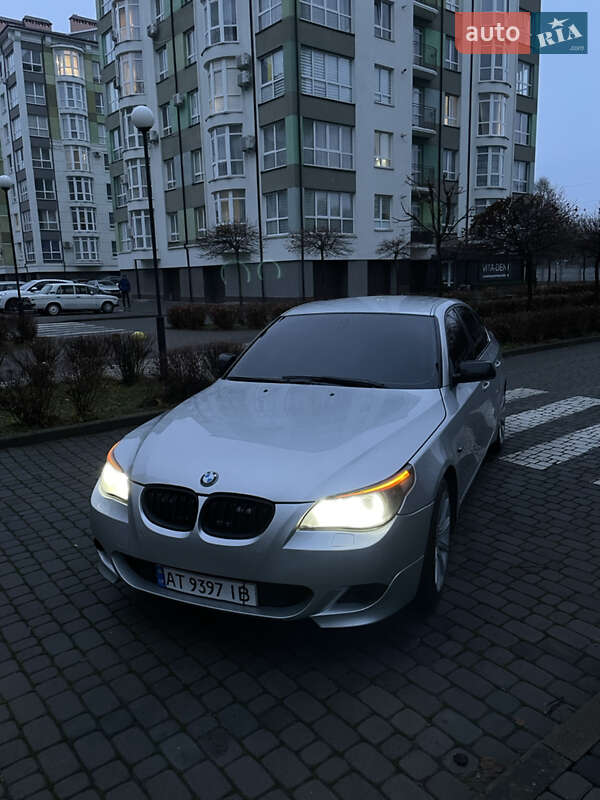 BMW 5 Series 2007
