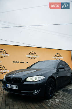 Універсал BMW 5 Series 2012 в Рівному
