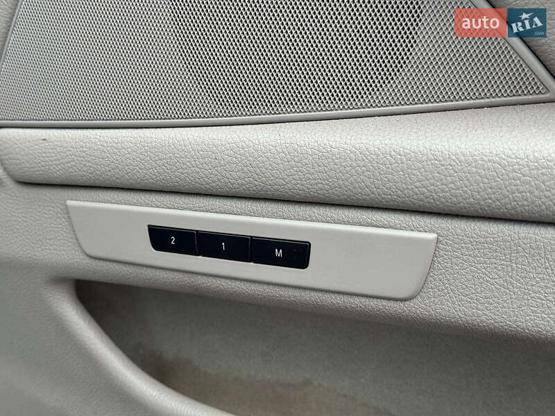 Седан BMW 5 Series 2011 в Виннице